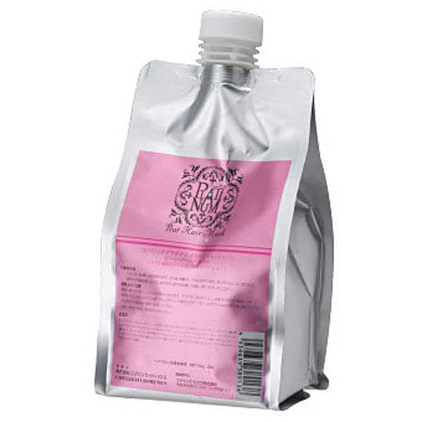 カペリッチ プラチナム ピートヘアマスクエステ 750g レフィル