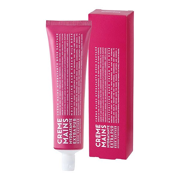カンパニー ド プロバンス エクストラピュア ハンドクリーム 100mL ローズ