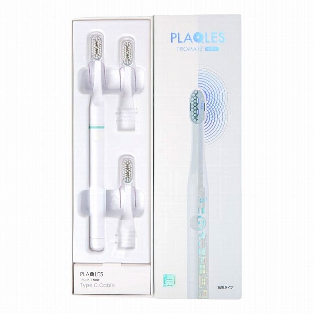 プラクレス マイクロカレント歯ブラシ