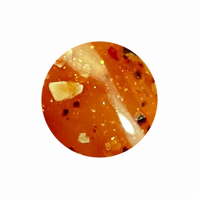 アイスジェル A BLACK Marble TERAZZO ジェル 3g S141 テラコッタ