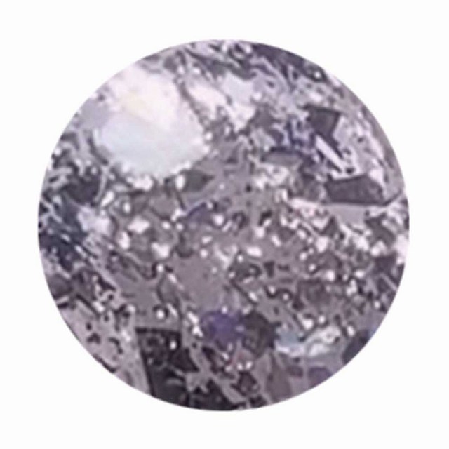 アイスジェル A BLACK セレブスパークリングジェル 3g 1634 シルバースポットライト