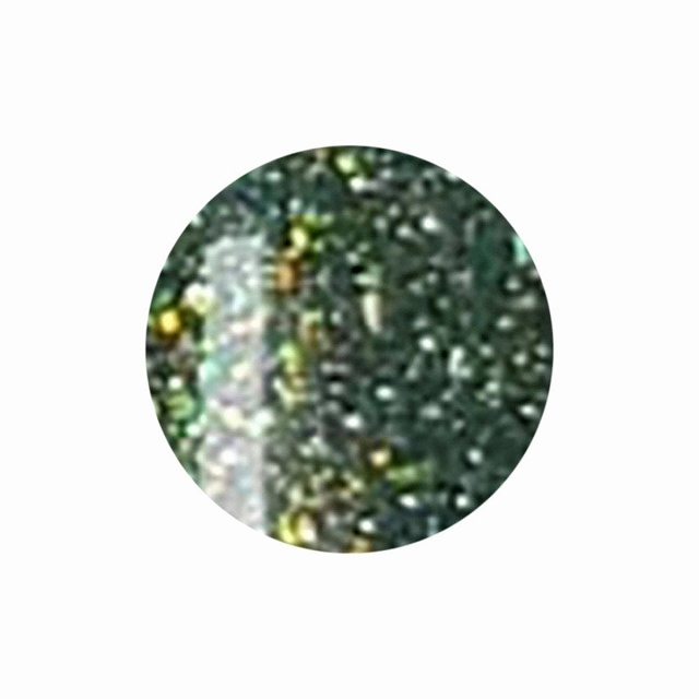 アイスジェル A BLACK コスミックフラッシュオンオフジェル 3g 1651 エメラルドコメット