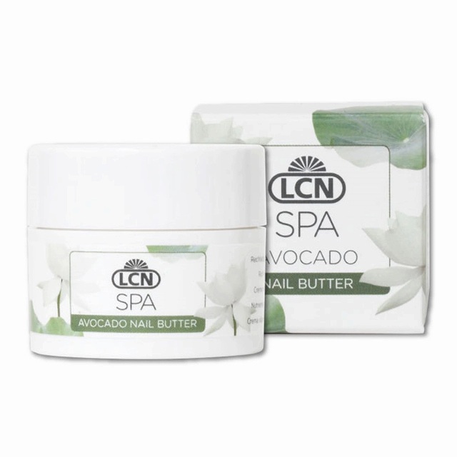 LCN スパ ネイルバター 15ml