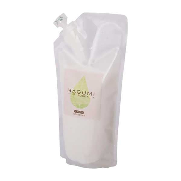 エコノワ はぐみピュアミルク 400ml レフィル