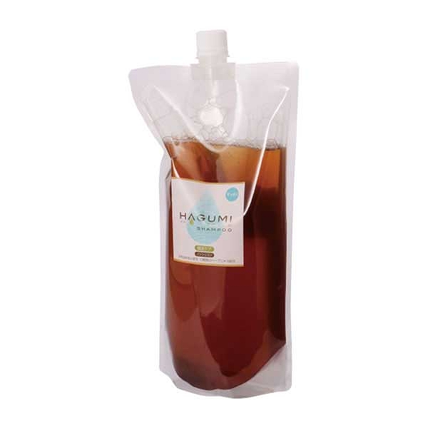 エコノワ はぐみ頭皮ケアシャンプー  1000ml レフィル