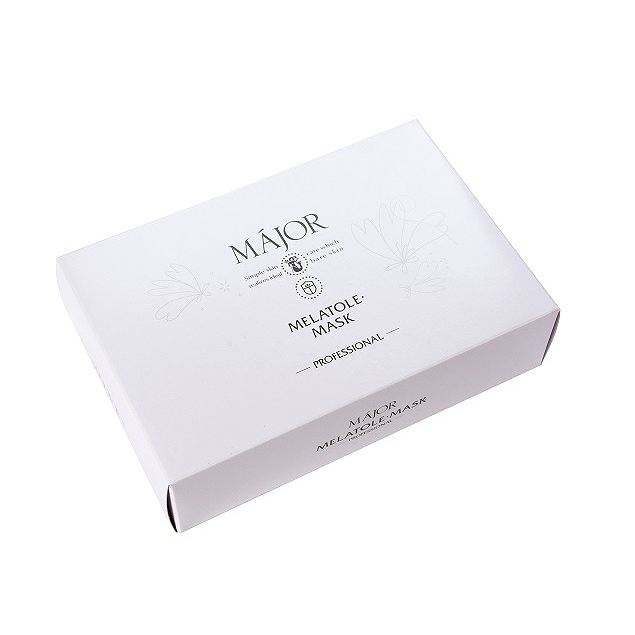 マジョール メラトル マスク 10枚×5袋(サロンサイズ)
