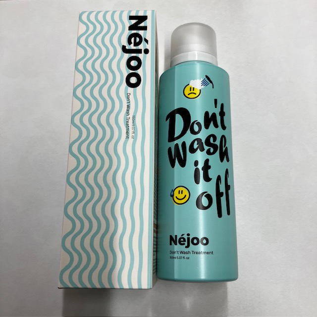 ネジュ ドントウォッシュトリートメント 150ml