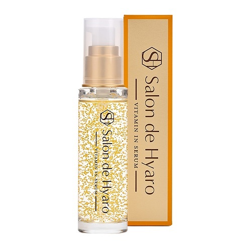 サロンドヒアロ ビタミンインセラム 50ml