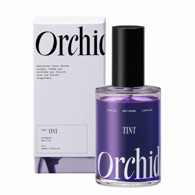 メゾンオルキデ ティントオイル 100ML