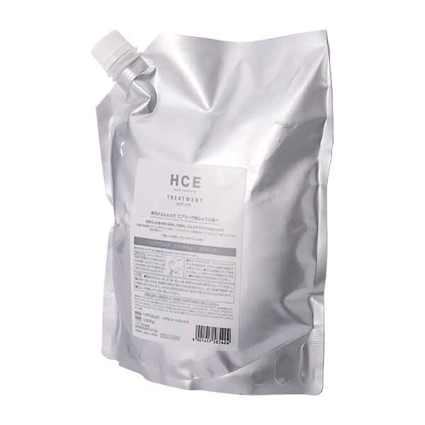 クラシエ ヘアクリエステ トリートメント　アクティブ 1500g(リフィル）