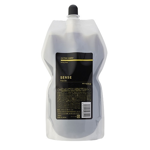 デラクシオ センス リフリーウォーター 1000ml