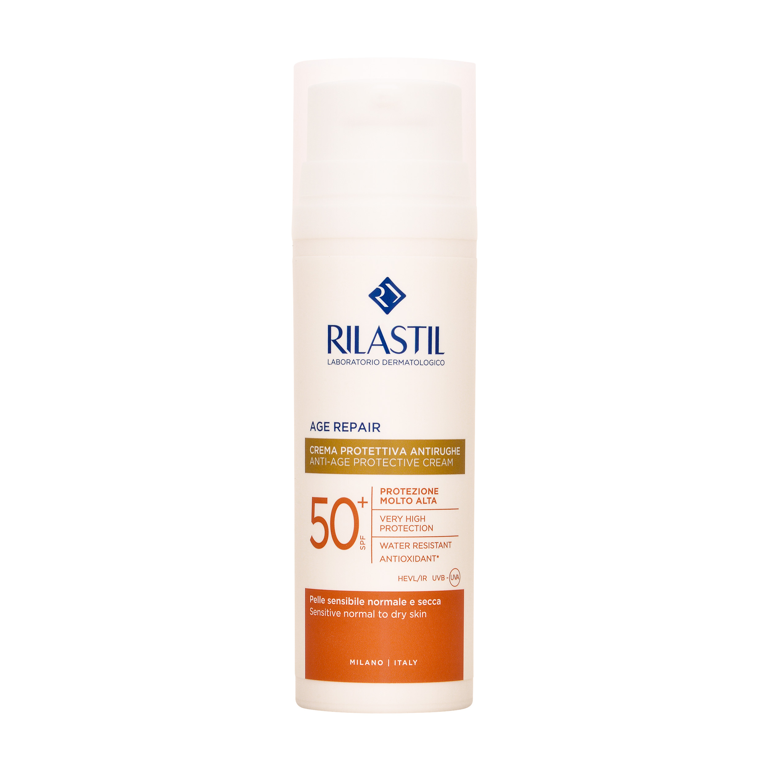 リラスティル エイジリペア A プロテクティブ クリーム SPF50+ 50ml/1.69fl.oz.