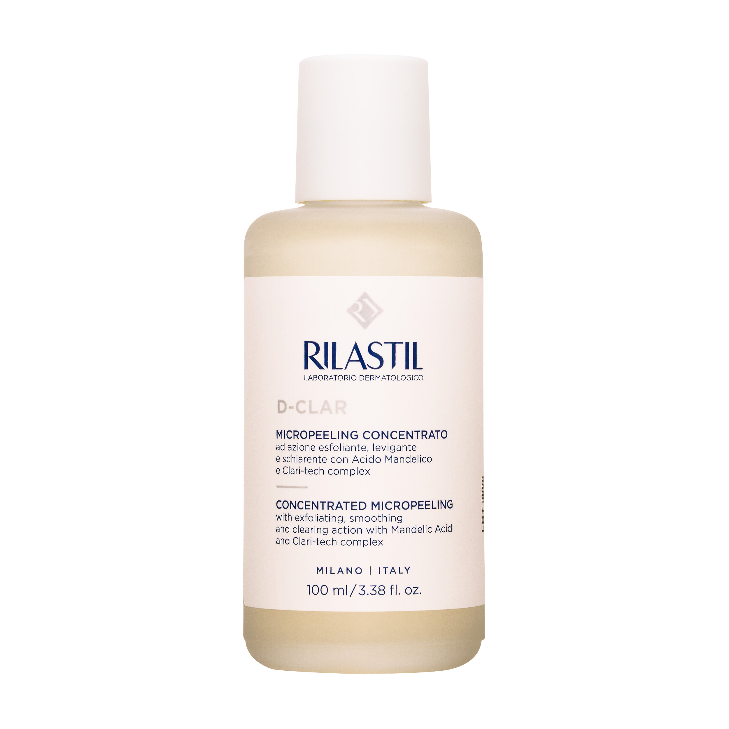 リラスティル Dクラール マイクロピーリング コンセントレート 100ml/3.38fl.oz.